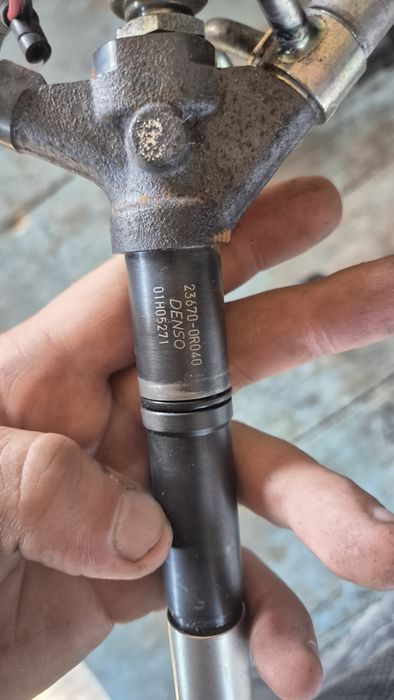 Дюзи за Тойота D-Cat 2.2 177ks до 2008г