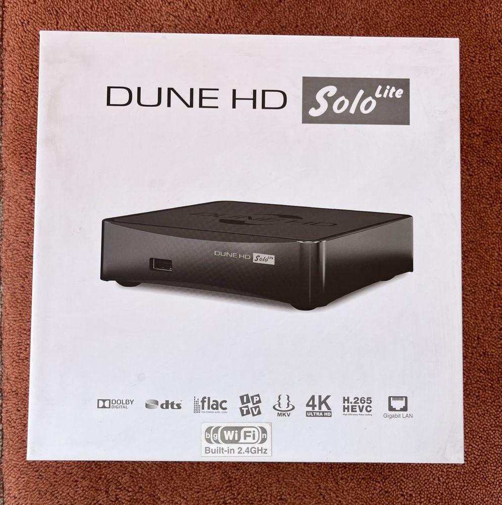 Dune HD Solo lite
