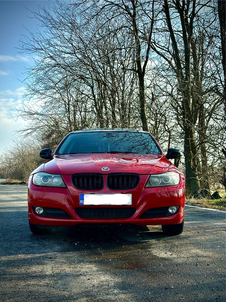 **BMW E90/Seria 3 LCI/2011**