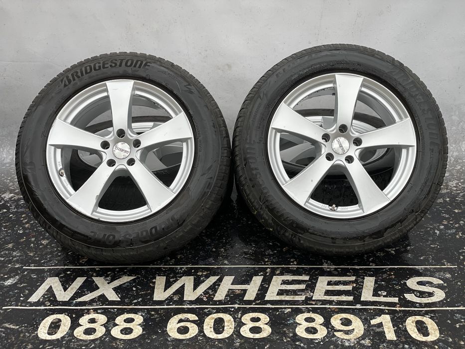 Лети Джанти 5х112 18 цола Audi VW Seat Skoda Mercedes 5x112