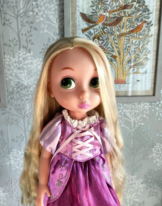 Продам куклы Дисней Рапунцель и Белла