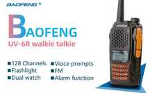 7w Радиостанция BAOFENG UV-6R