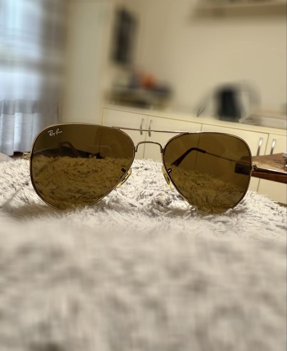 Слънчеви очила на Ray-Ban