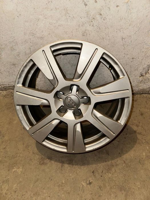 Genti aluminiu 17" originale Audi A6