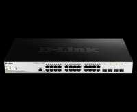 Dlink 28-Port PoE Gigabit PoE Metro Ethernet Switch
DGS-1210-28MP/ME