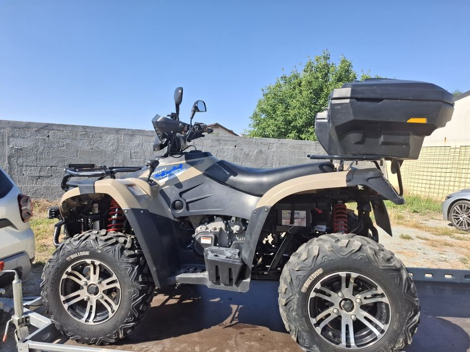 Vand ATV Linhai 500