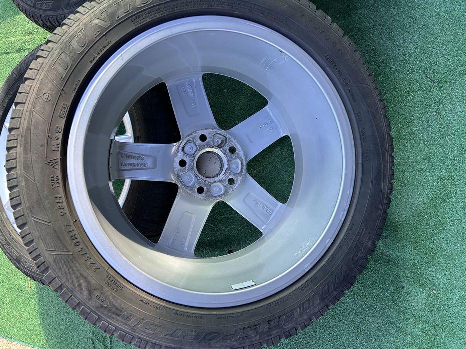 5x112 17 оргинални audi vw