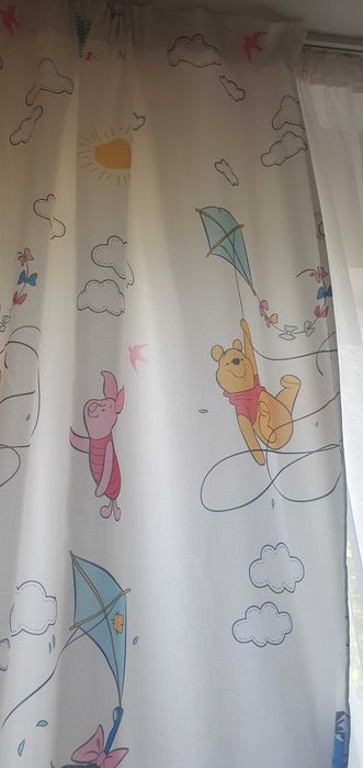 Draperii pentru copii