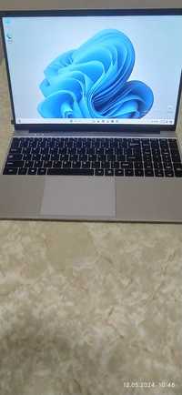 Абсолютно новый ноутбук!cpu intel n4500,ddr4 6gb,ssd256,15.6matrica
