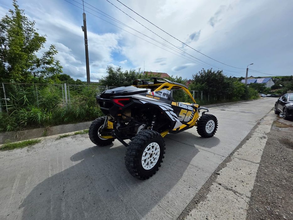 SSV Can am maverick R XRS 2024