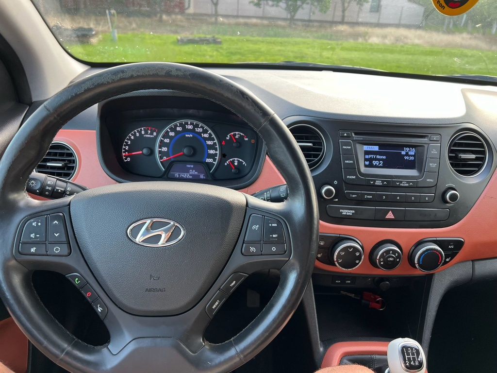 HYUNDAI  I10 1.2