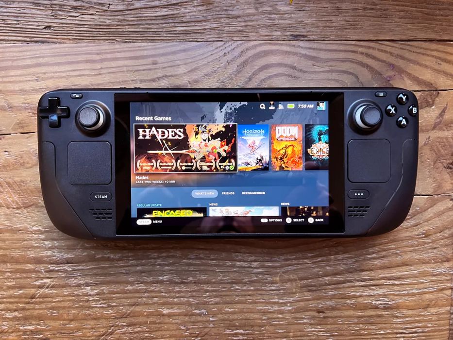Steam Deck OLED 512GB