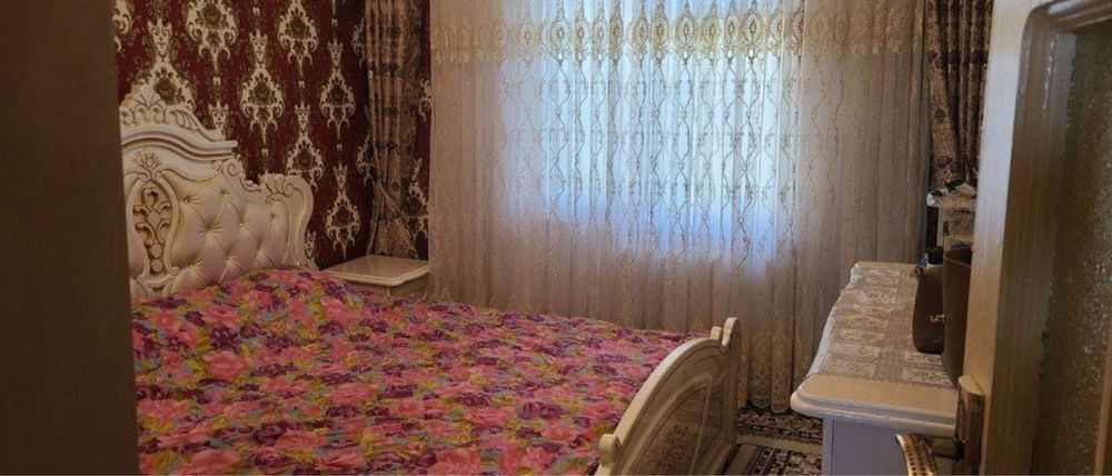 Продается квартира на Саракулке