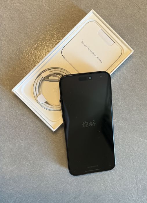 Iphone 15 PRO MAX | 2566GB | Blue Titanium | 87% Sanatate la baterie