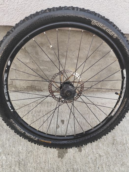 Roata pe 26 fata spate