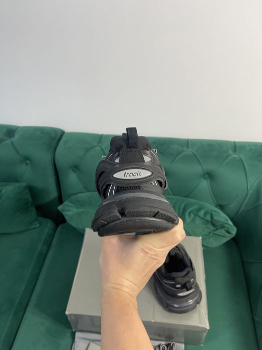 Adidasi Balenciaga Track piele naturala Full Box Premium colectie noua