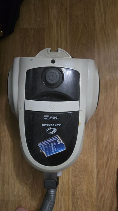 Пылесос на запчасти