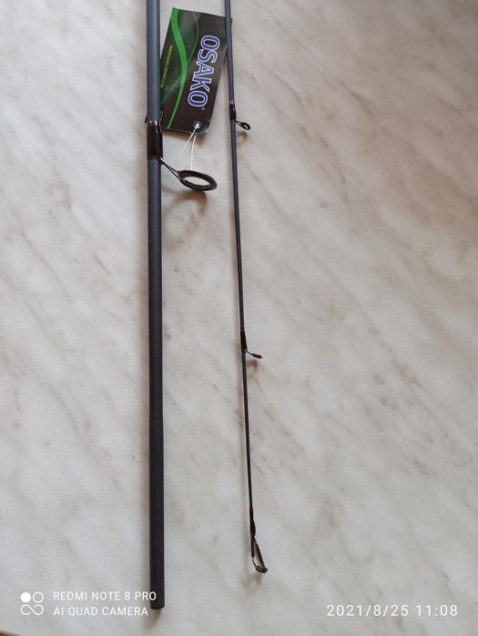 Продавам спинингови въдици OSAKO LEGEND SPIN  20-50 гр