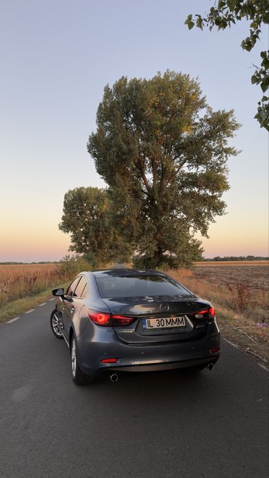 Mazda 6 2.2 Diesel