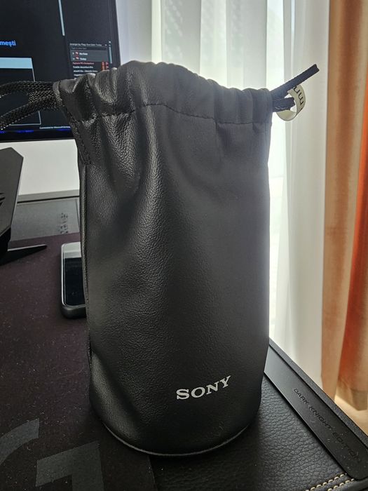 Obiectiv Sony/Zeiss SEL-55F18Z