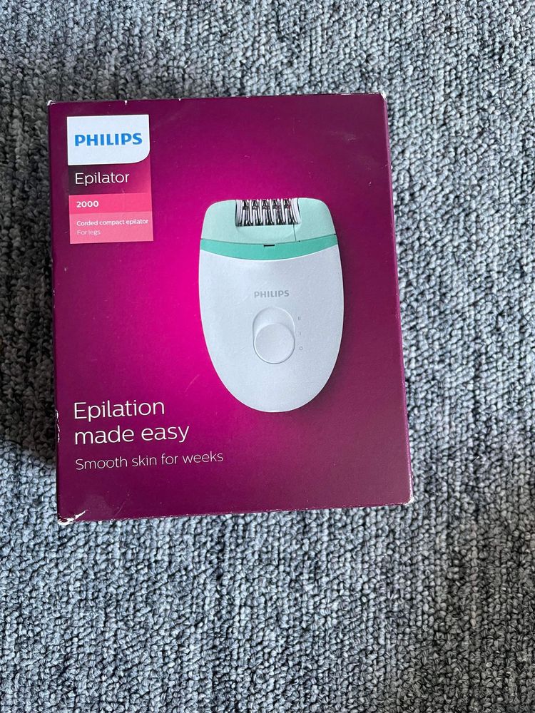 Epilator philips