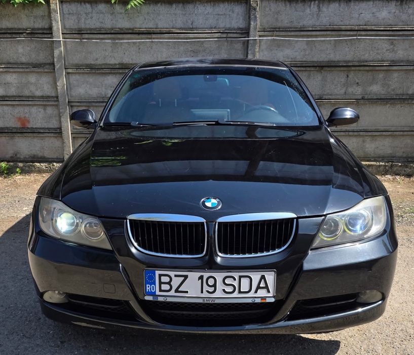 Bmw seria3 e90 motor2.0 m47