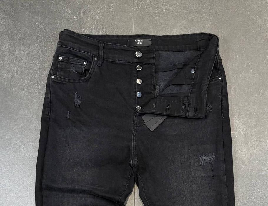 Мъжки дълги дънки различни модели