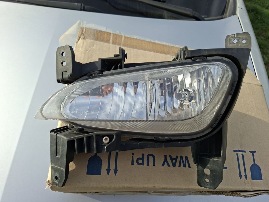 Proiector ceată Opel Mokka X.