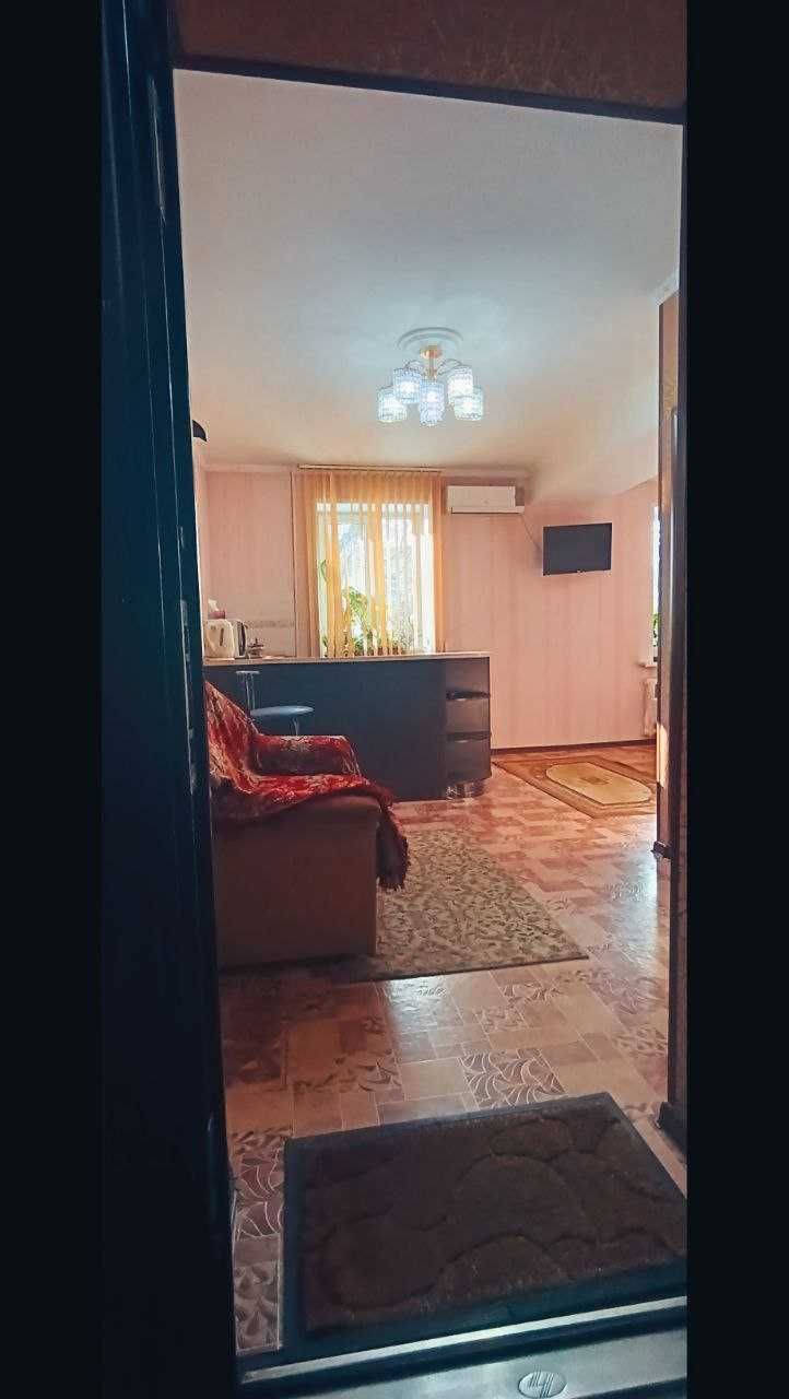 1-комнатная квартира по часам, Тимирязева — Маркова