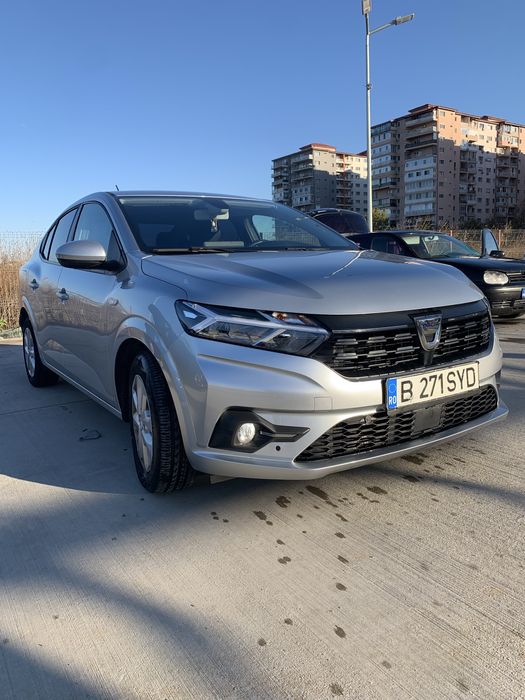 Dacia Logan / tva deductibil/ istoric service