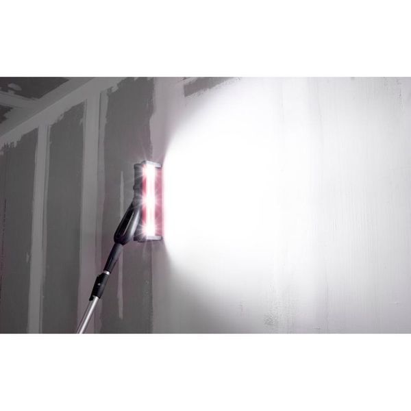 Lampa de Lucru fara fir cu fascicul razant LED BEROXpert + Prelungitor