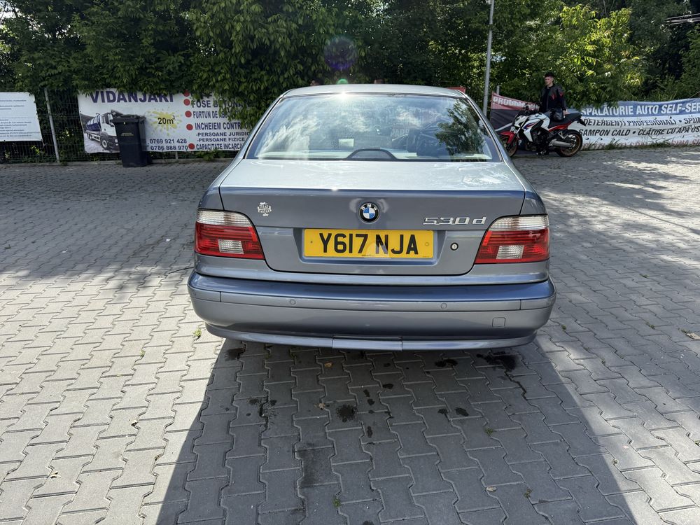 Bmw seria5 e39 530d