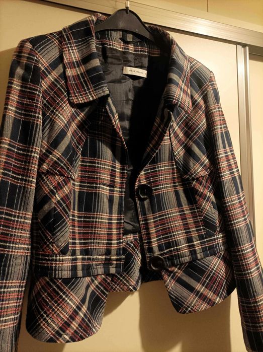 Sacou in carouri Rene Lezard, mar.40