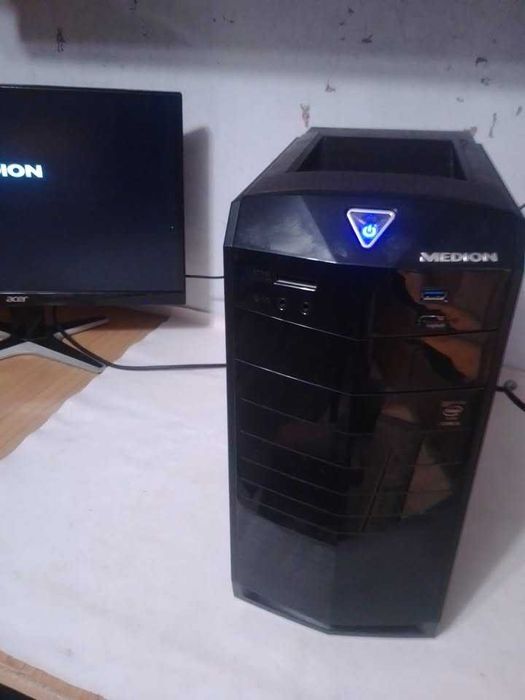 unitate pc i5 4460 3.20 ghz ,8 gb ddr3 ,500 gb, nvidia gtx 750ti ,wifi