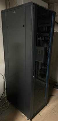 Продам Шкаф серверный (телекоммуникационный) 600х600х2000 на 42 U