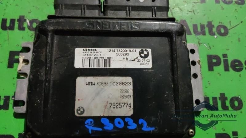 Calculator ecu MINI Cooper 2001-2006 s118012001l