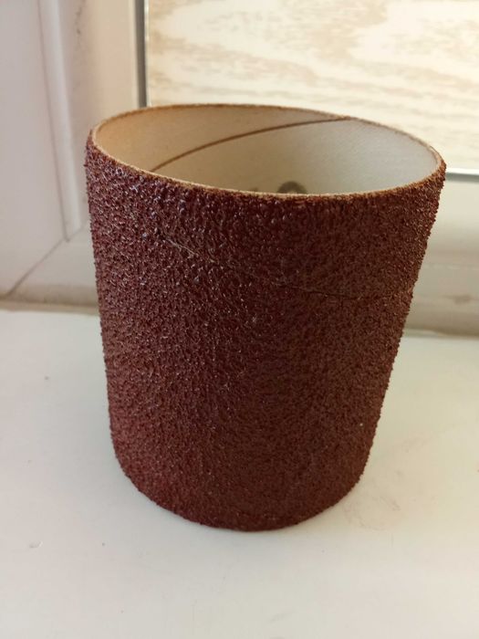 Нови Шкурки за ролков шлайф / Шлифовъчна ролка