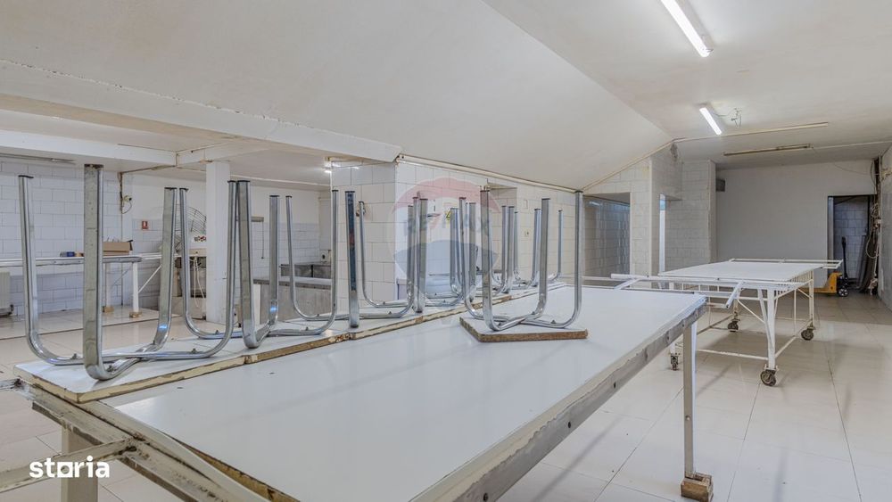 Spațiu comercial | comuna Bod | 308MP | județul Brașov