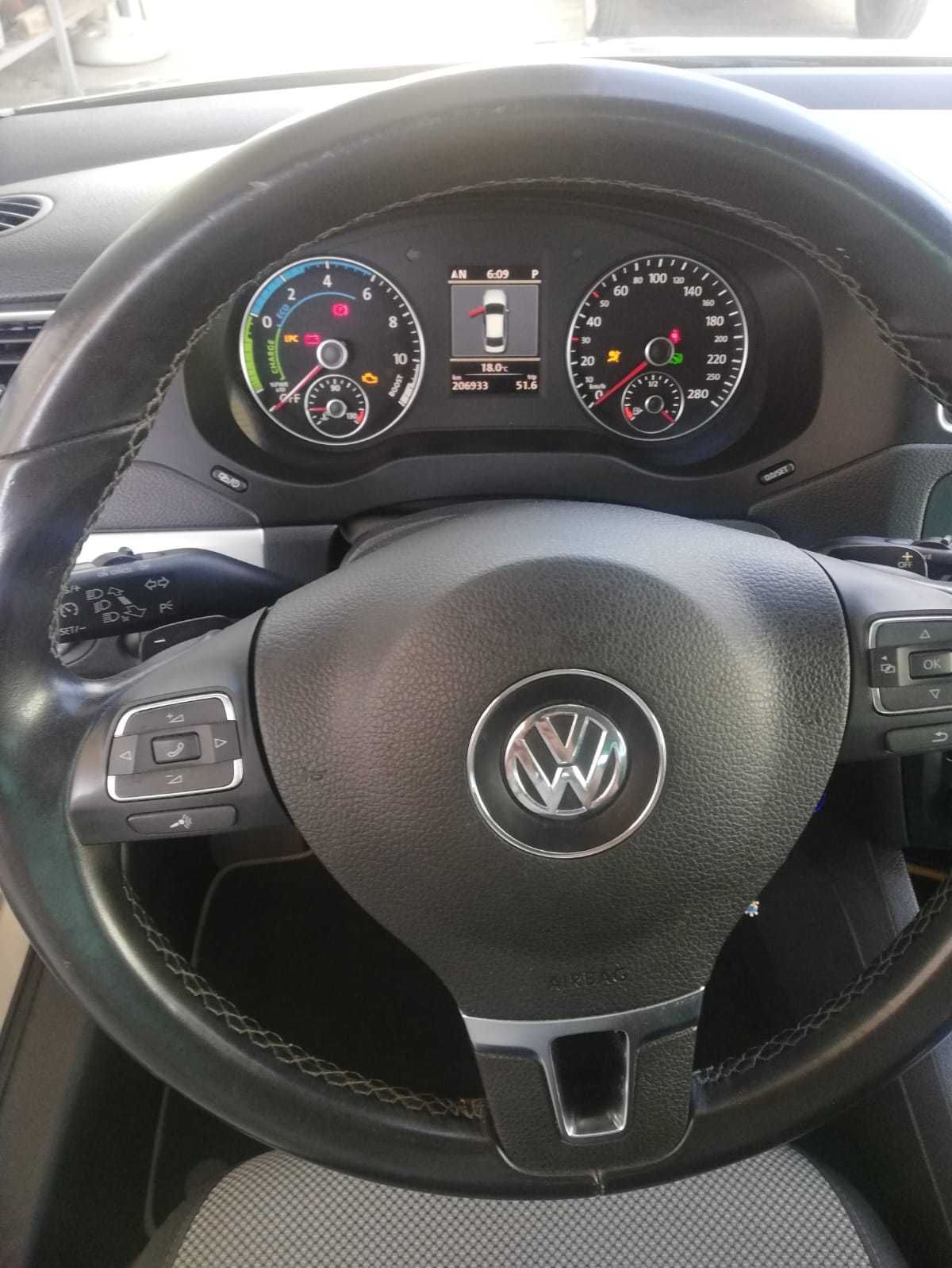 Volkswagen Jetta 1.4 Hybrid DSG