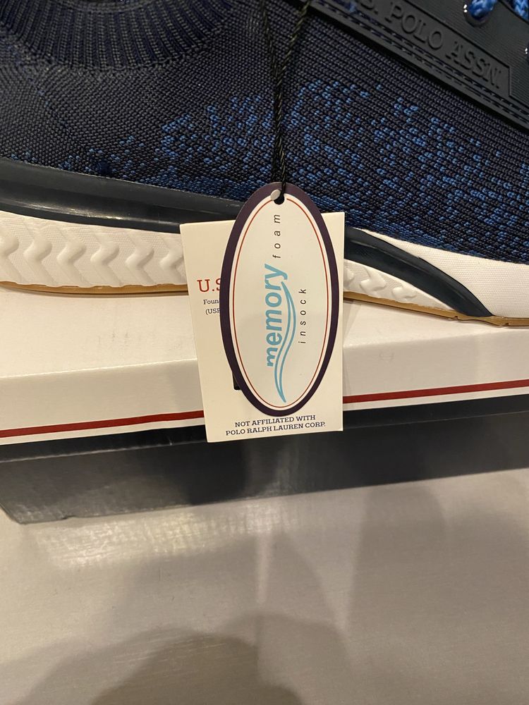 Мъжки обувки U.S. Polo Assn., номера 41, 45