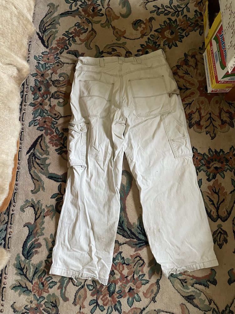 Baggy y2k Carpenter Cargos Vector