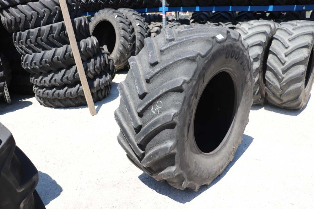 Cauciucuri 600/70R30 Continental Radiale Sh  cu garantie Tractor Fata