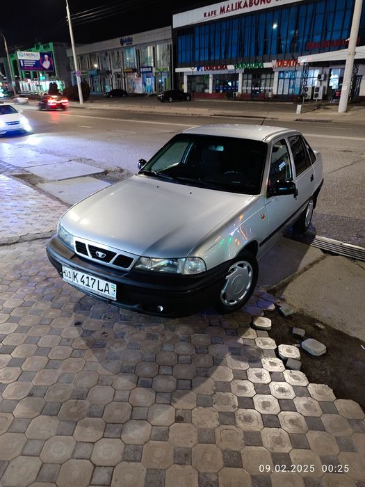 Nexiya 1 sonis mator holati yaxshi