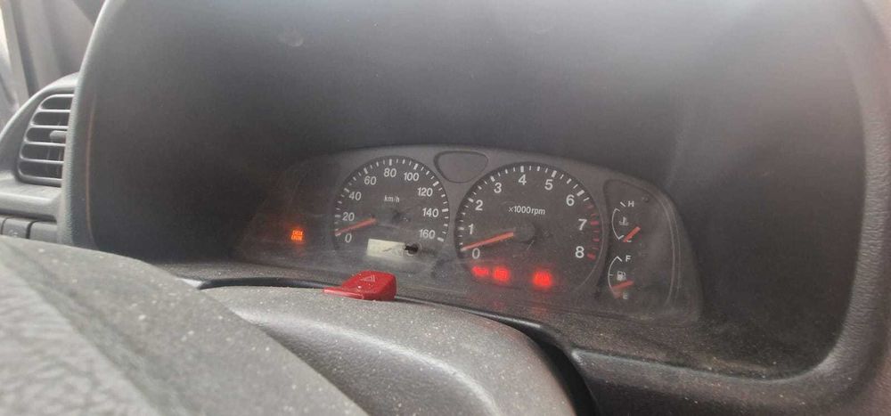 SUZUKI JIMNY 173 000 km anul 2000