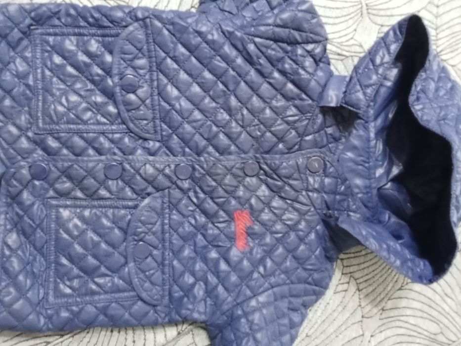 Продам куртку на мальчика в хорошем состоянии на 1 2 годика звоните пи