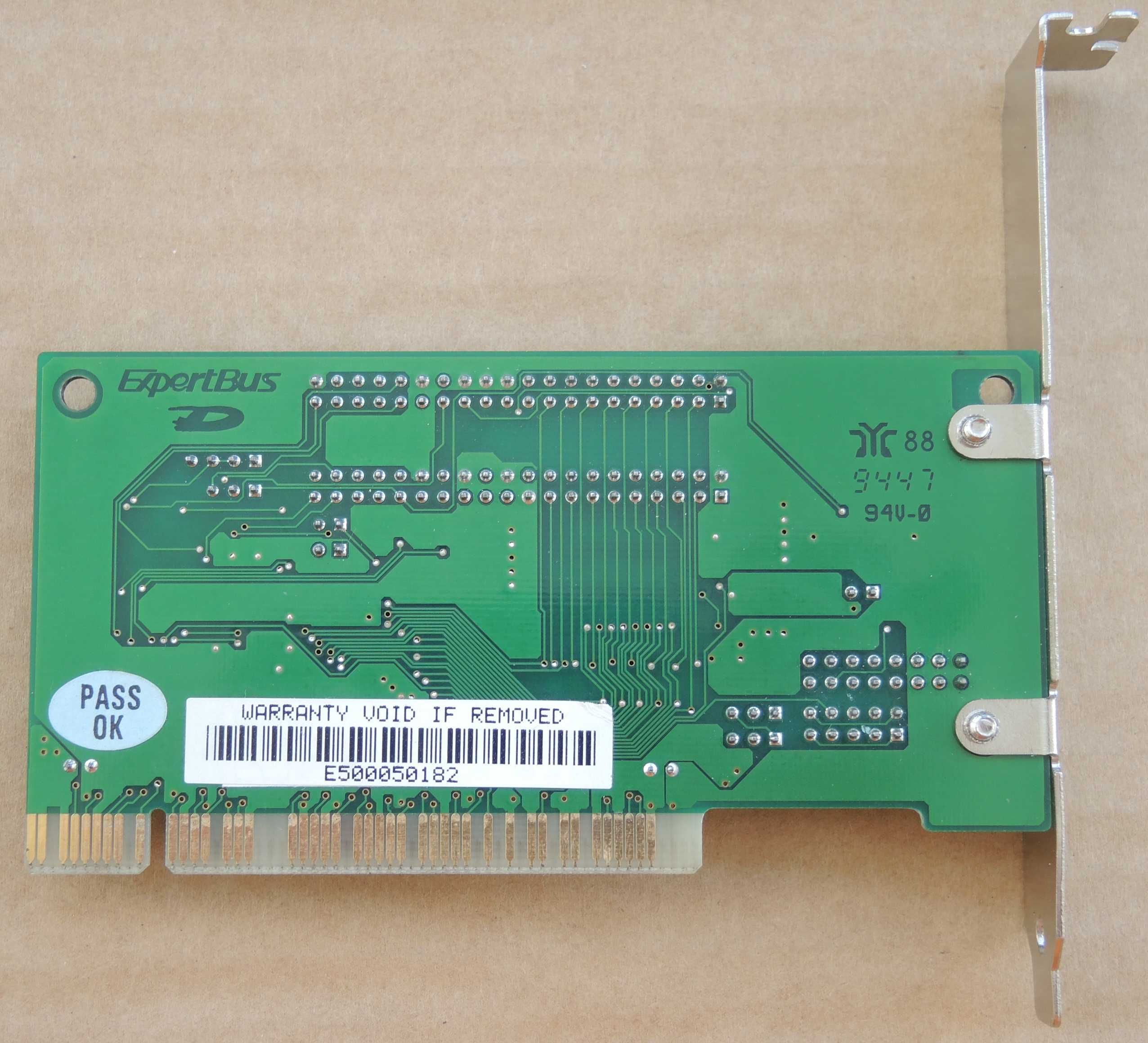 Symphony Labs SL82C101P/W83769F IDE Controller PCI + Diskette, Testat!