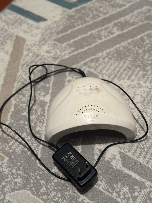 Маникюрный аппарат