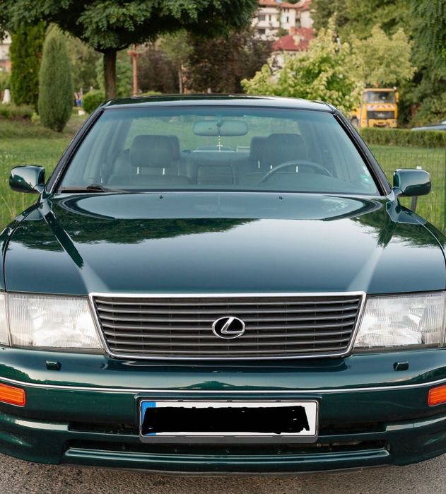 Lexus ls400 /Лексус
