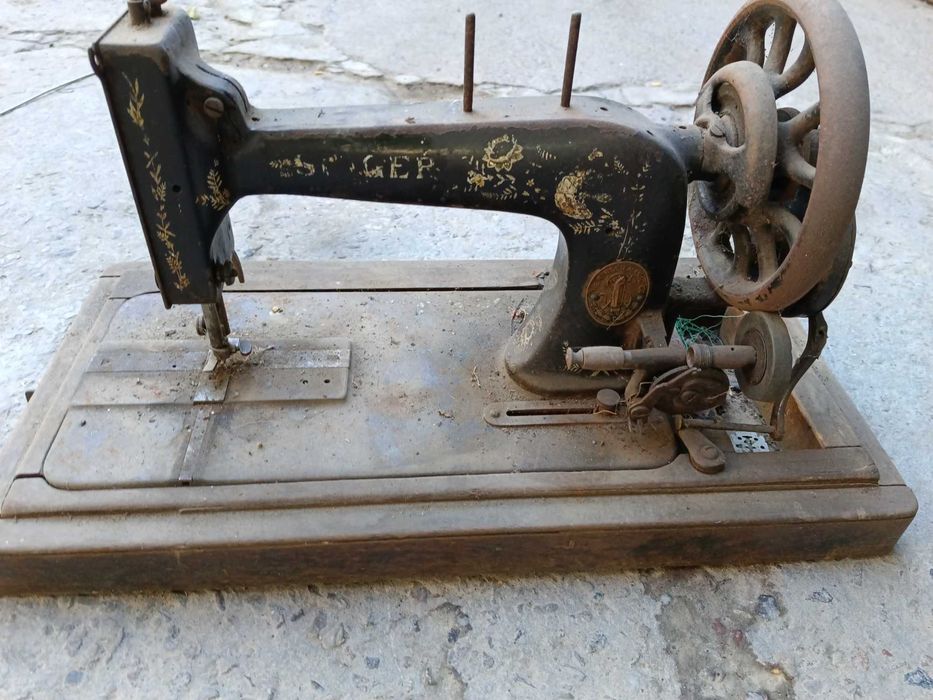 Швейная машинка раритет