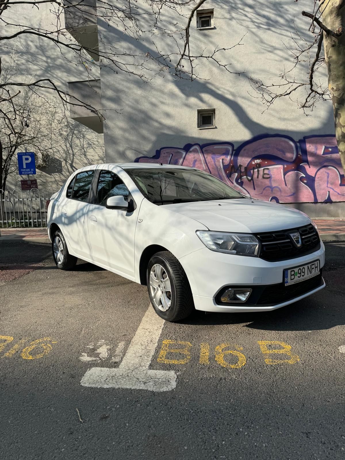 Dacia Logan 1.5 DCI 2019 Berlină 75CP
